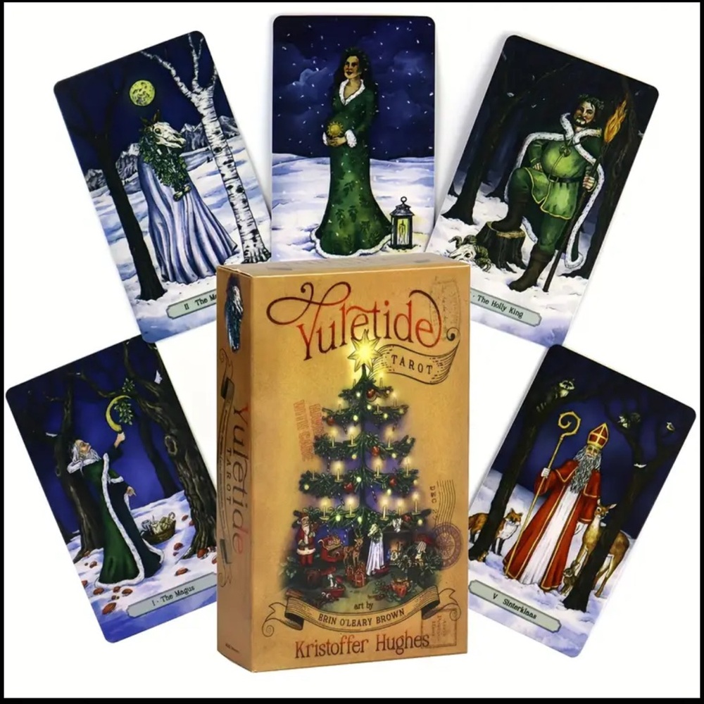 Tarot Card Deck